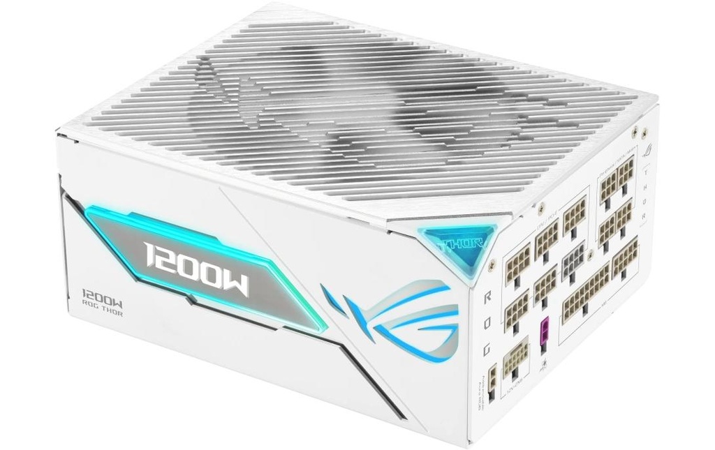 Asus ROG Thor 1200W Platinum III White Edit