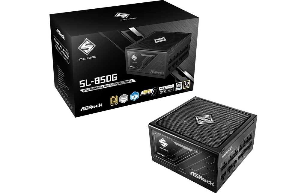 ASRock Steel Legend SL-850G