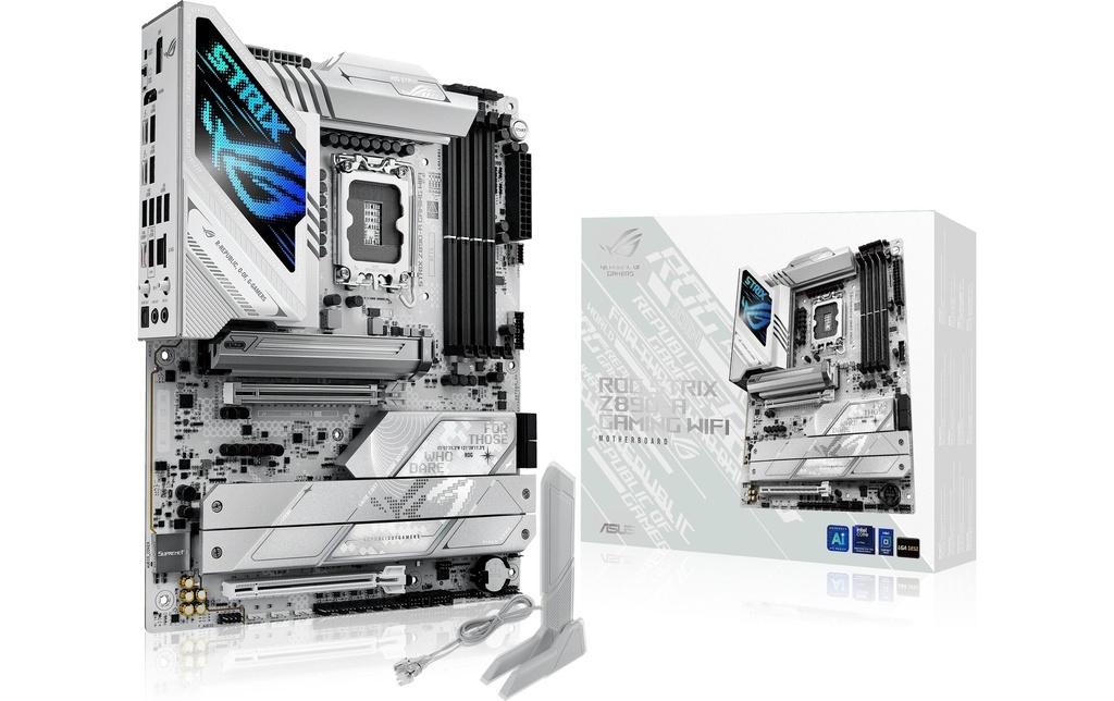 ASUS ROG STRIX Z890-A GAMING WIFI, LGA 1851