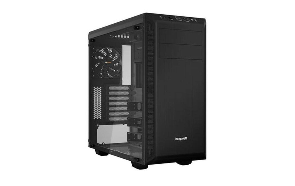 be quiet!, PC-Gehäuse Pure Base 600 Fenster