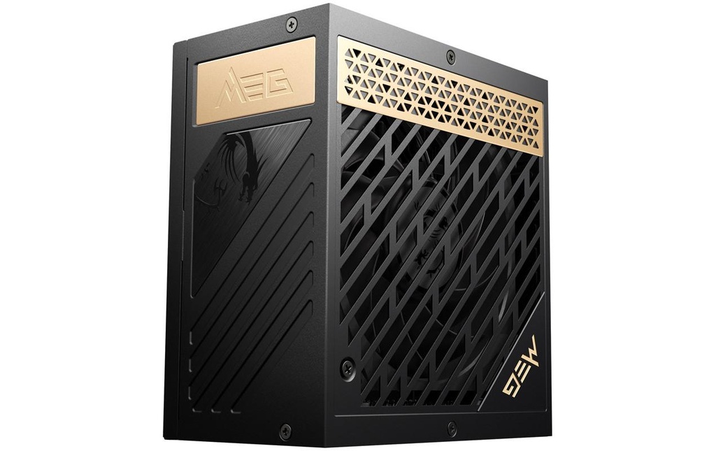 MSI MEG Ai1300P PCIE5 1300W Platin