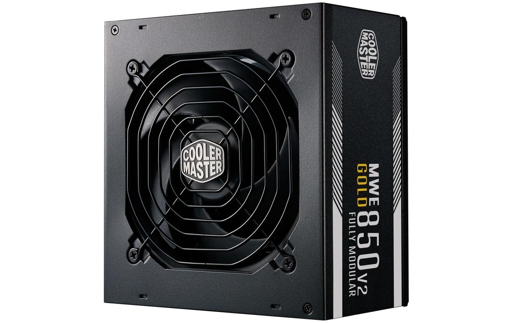 Netzteil Cooler Master, MWE v2 ATX 3.1 850W