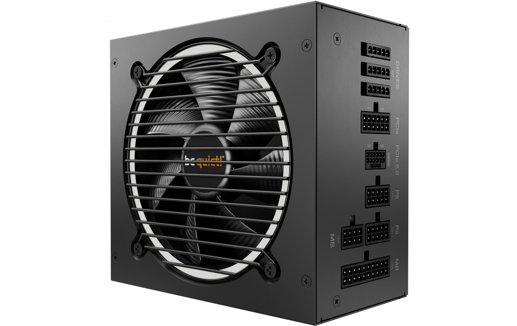Netzteil be quiet! Pure Power 12 M, 650W