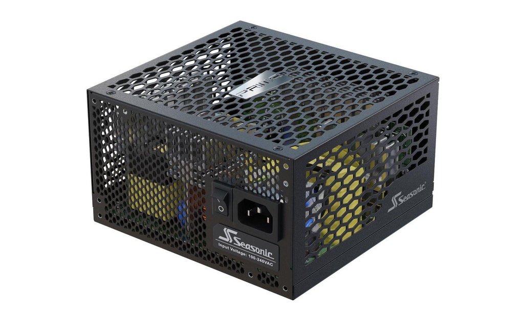 Netzteil Seasonic, 500W, 80+Platinum