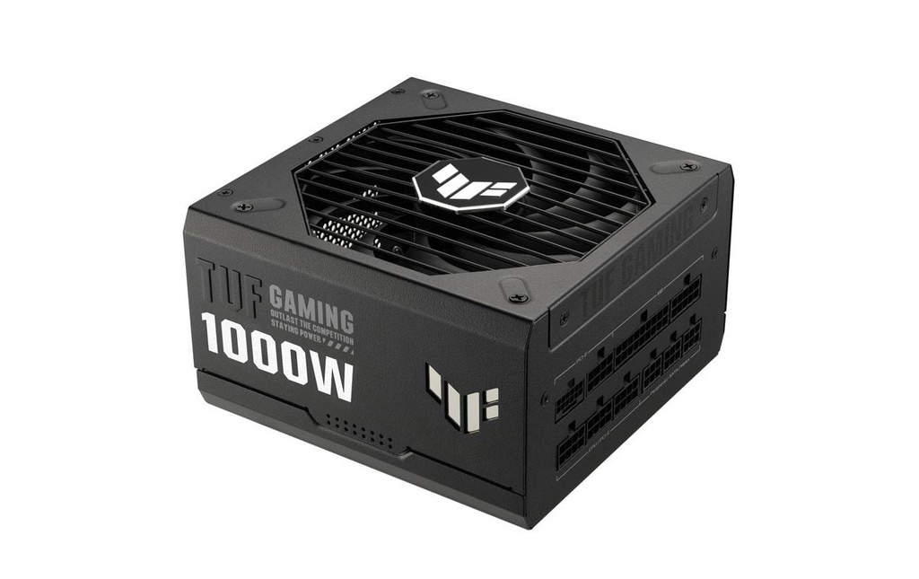 Asus TUF Gaming 1000W Gold Black