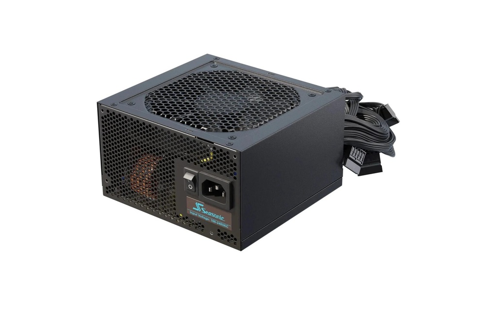 Netzteil Seasonic, 850W, 80+Gold