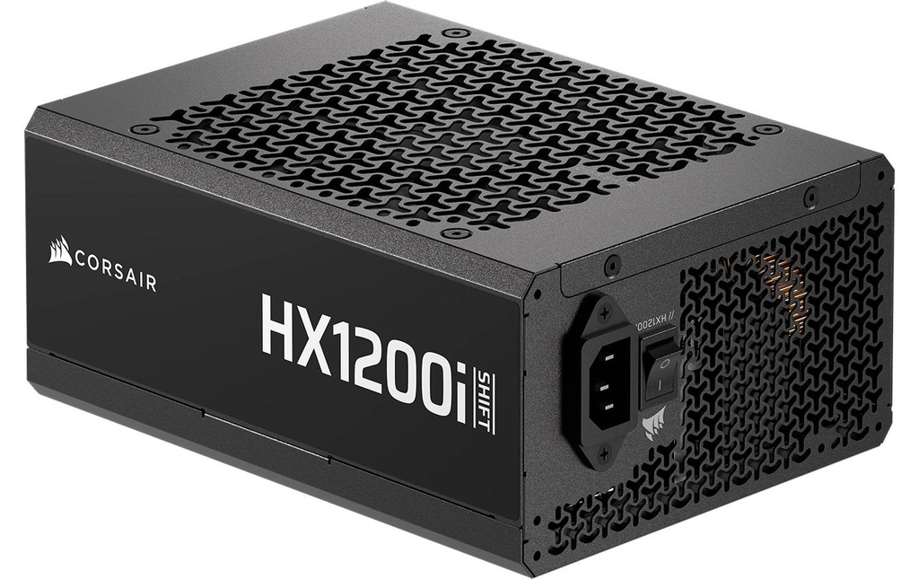 Netzteil Corsair, HXi Shift Serie HX1200i