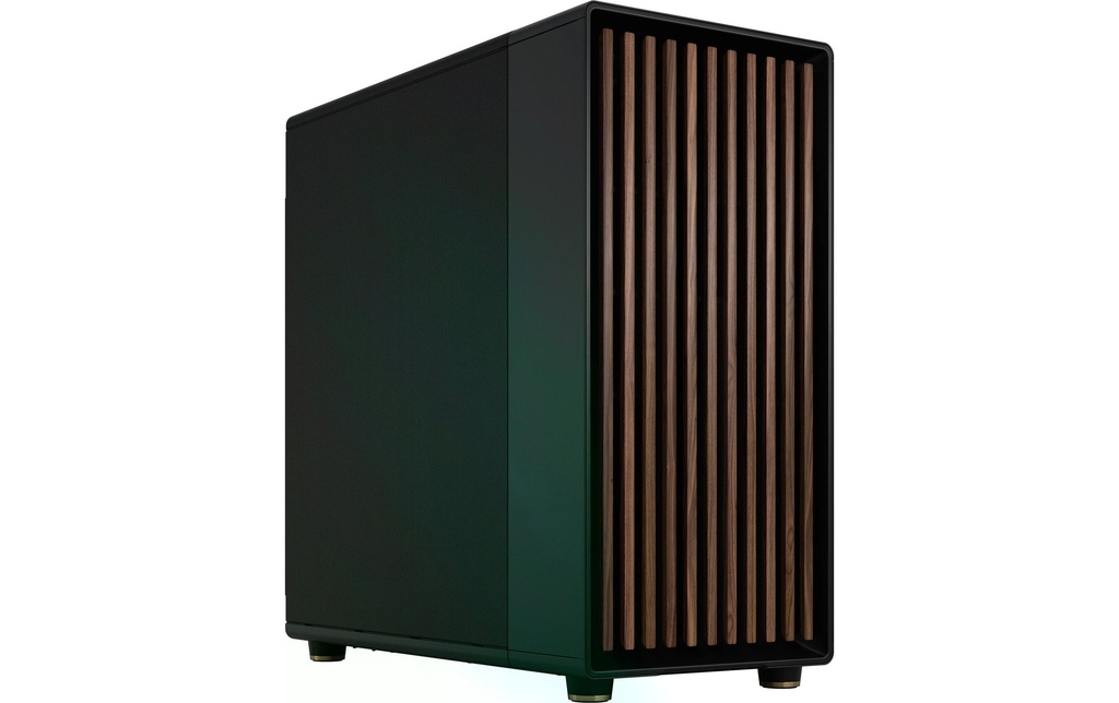 Fractal Design, PC-Gehäuse North XL Schwarz