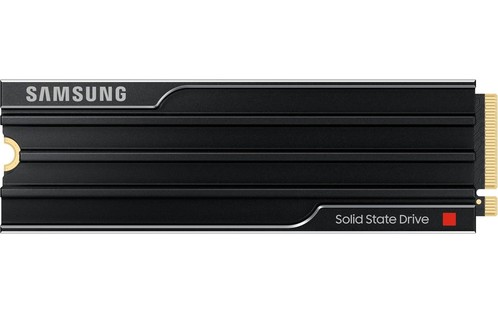 SSD Samsung 9100 PRO, 1TB, M.2 2280 TLC HT