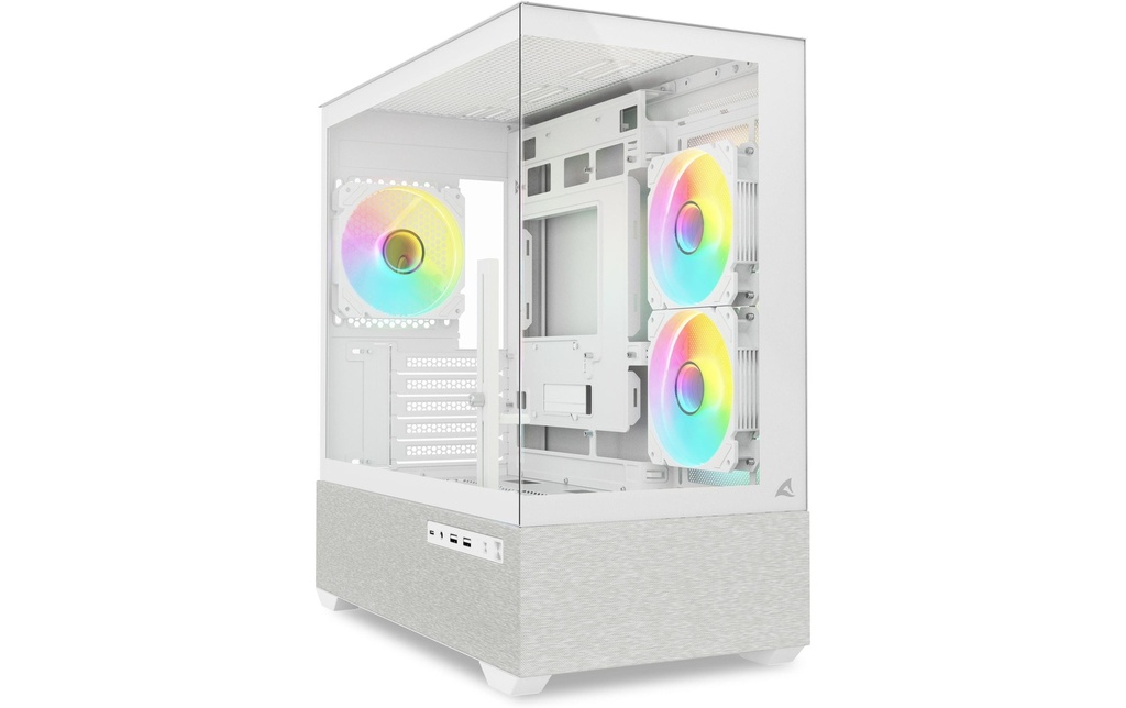 Sharkoon MK7 ARGB White