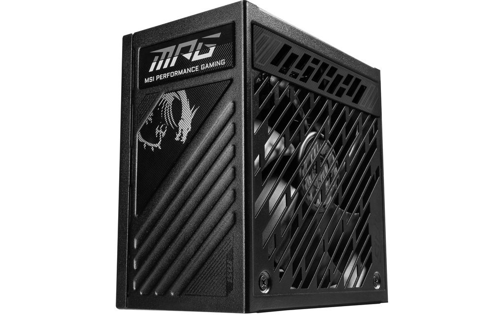 MSI MPG A1250GS PCIE5 1250W Gold