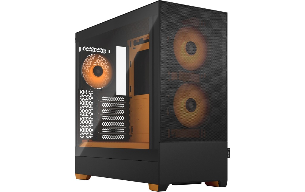 Fractal Design, PC-Gehäuse Pop Air RGB TG O