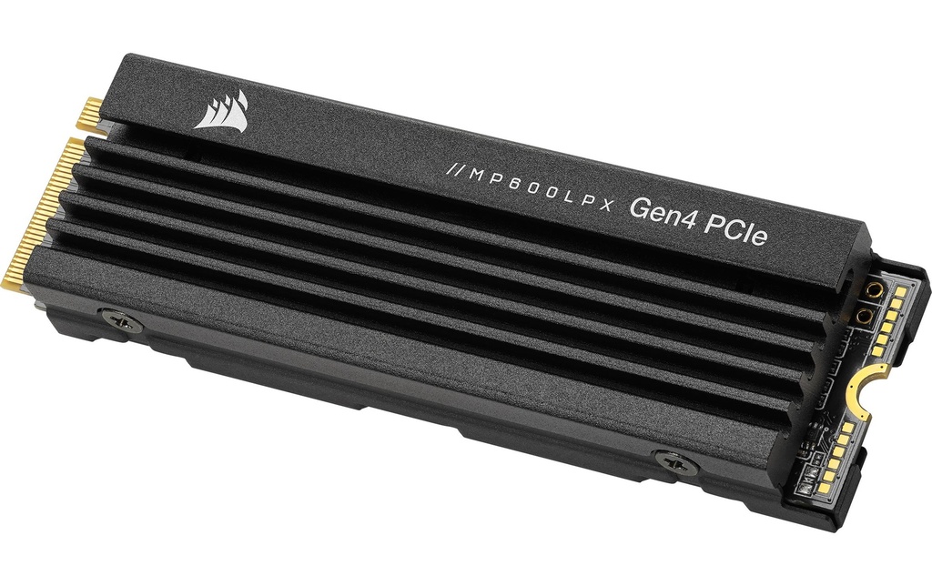 Corsair, SSD MP600 Pro LPX M.2 2280 NVMe 20