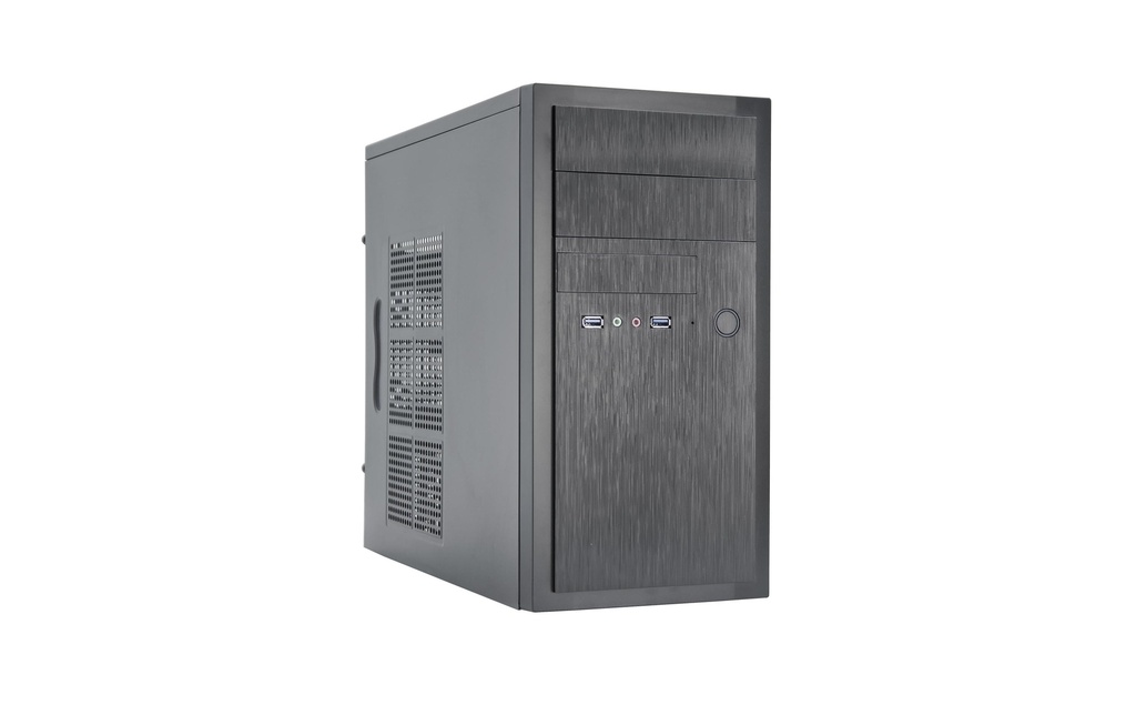 Chieftec mATX Gehäuse HT-01B-350S8, black