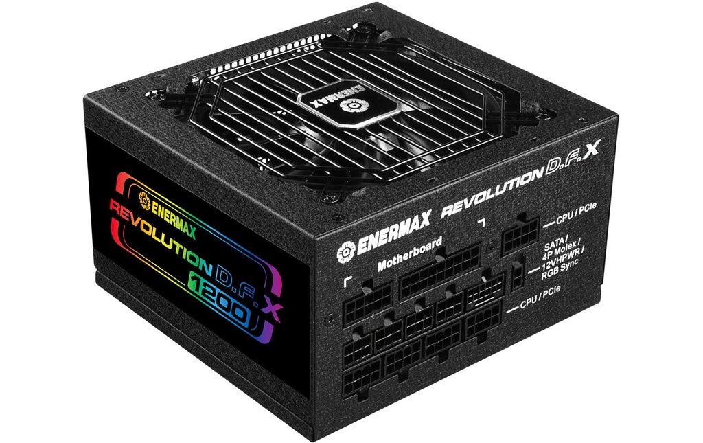 Netzteil Enermax Revolution DFX 1200W