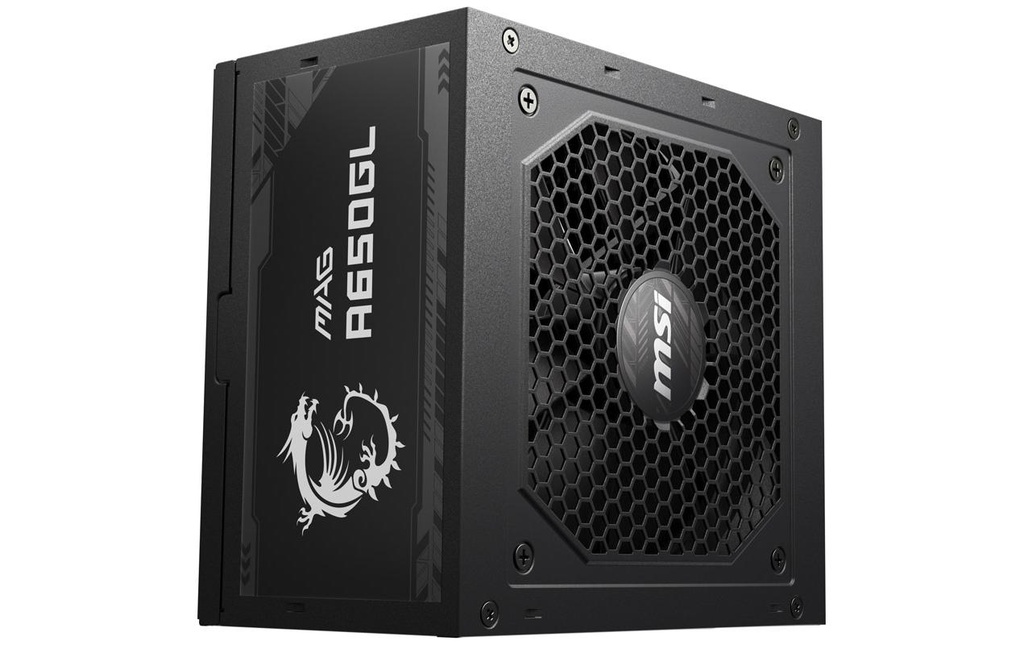 MSI MAG A650GL 750W Gold