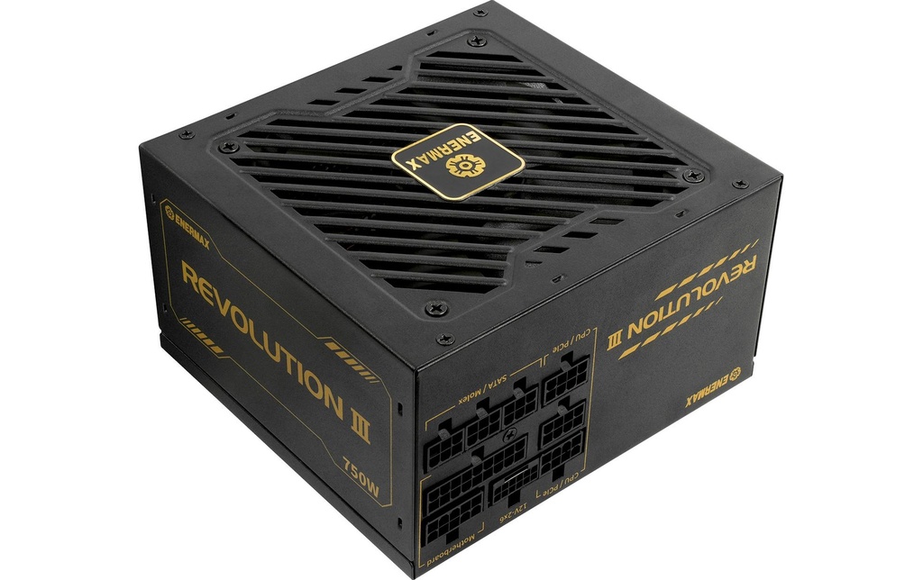 Netzteil Enermax Revolution 3 750W