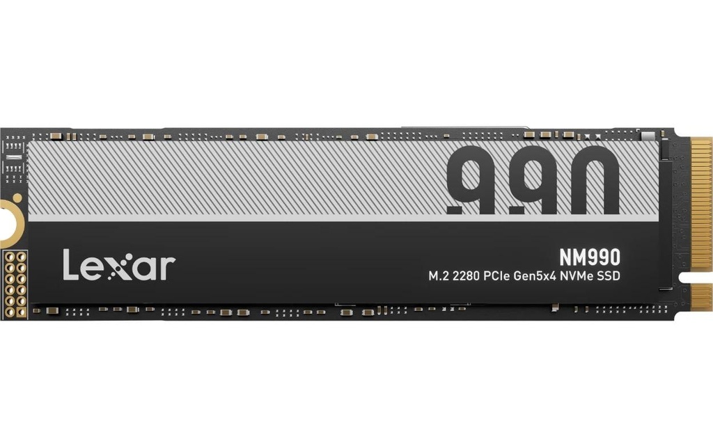 SSD Lexar NM990 2TB, M.2 2280