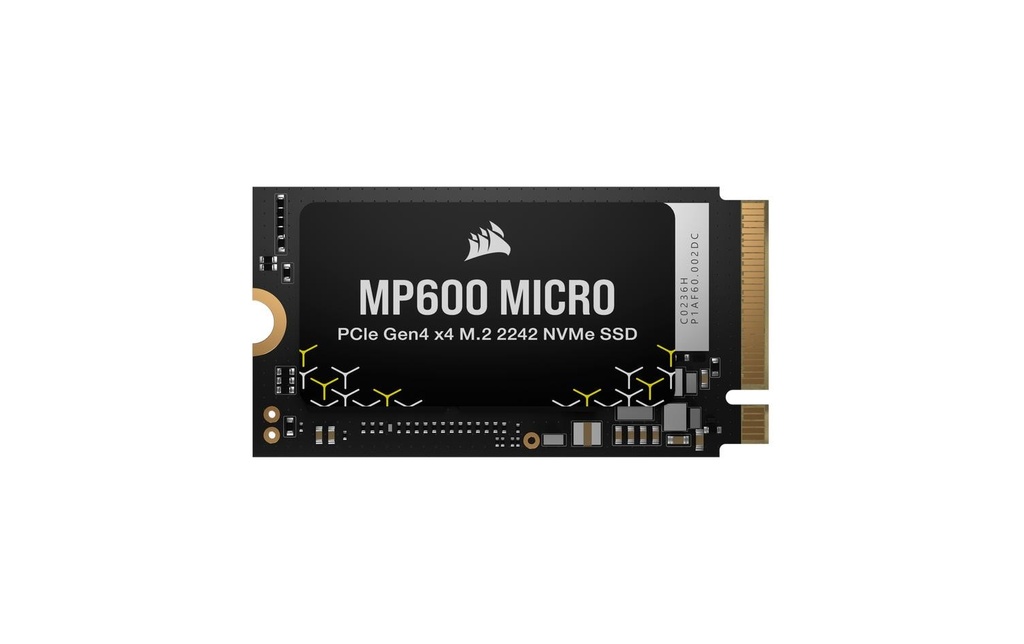 SSD Corsair 1TB MP600 Micro, M.2 2242, TLC