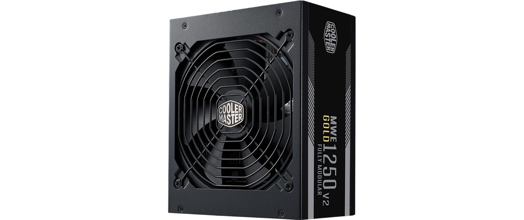 Netzteil Cooler Master, MWE v2ATX 3.1 1250W