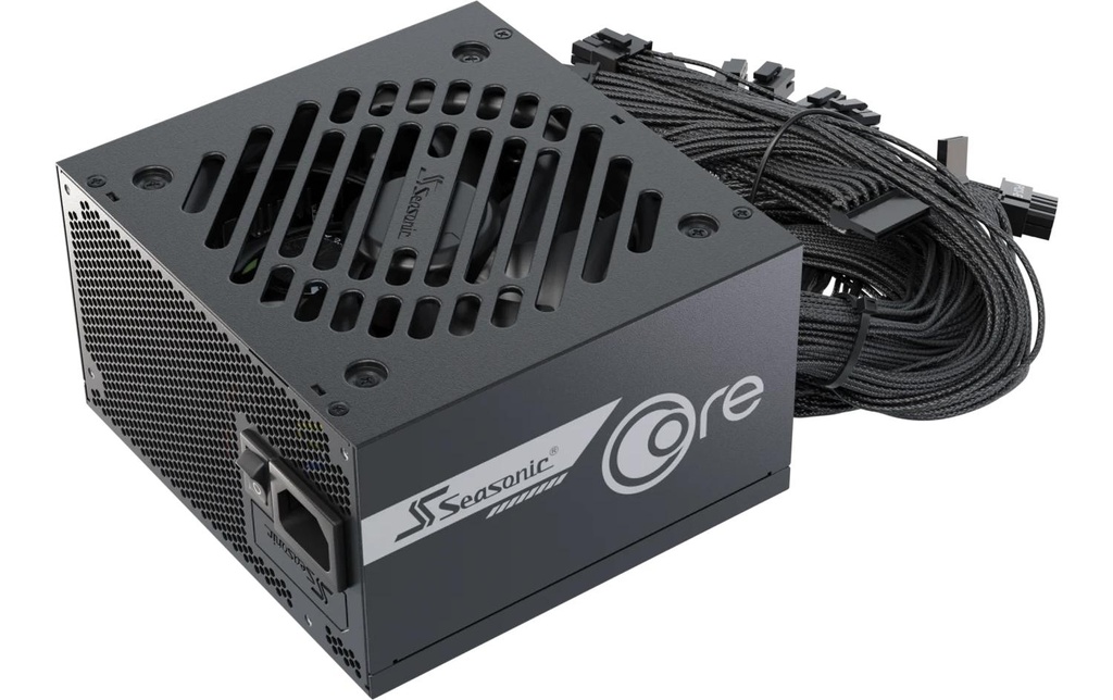 Netzteil Seasonic, 750W, 80+Bronze