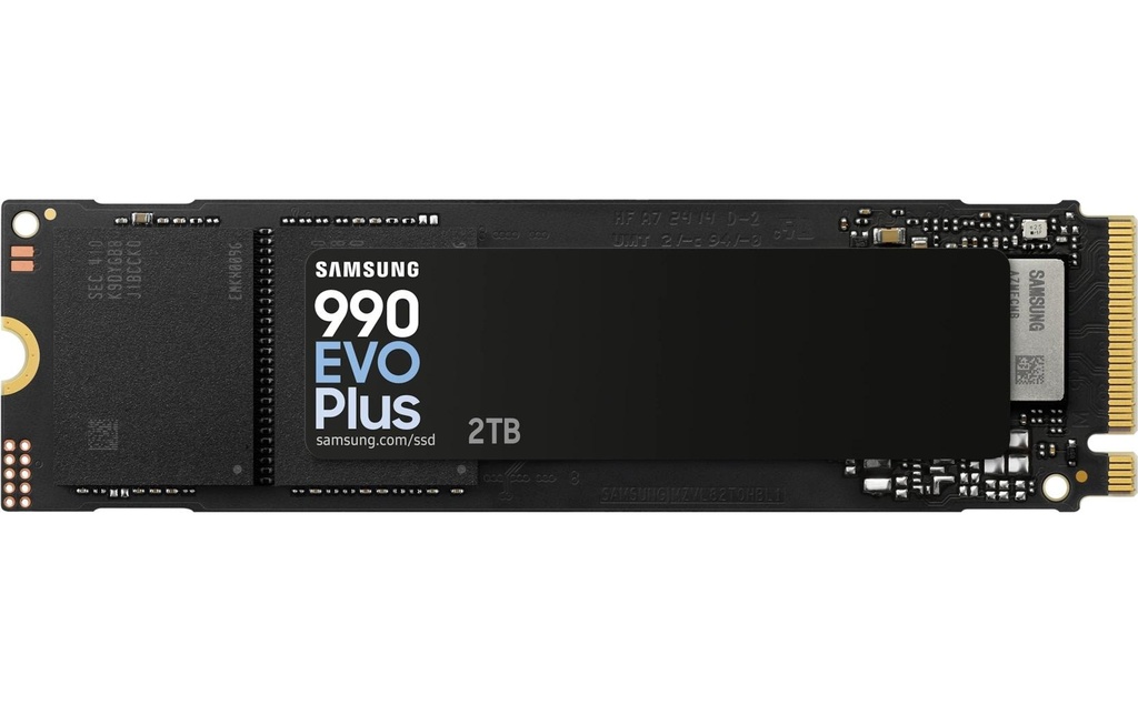 SSD Samsung 990 EVO Plus, 2TB, M.2 2280