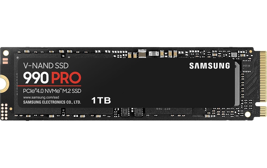 Samsung, SSD 990 PRO M.2 2280 NVMe 1000 GB