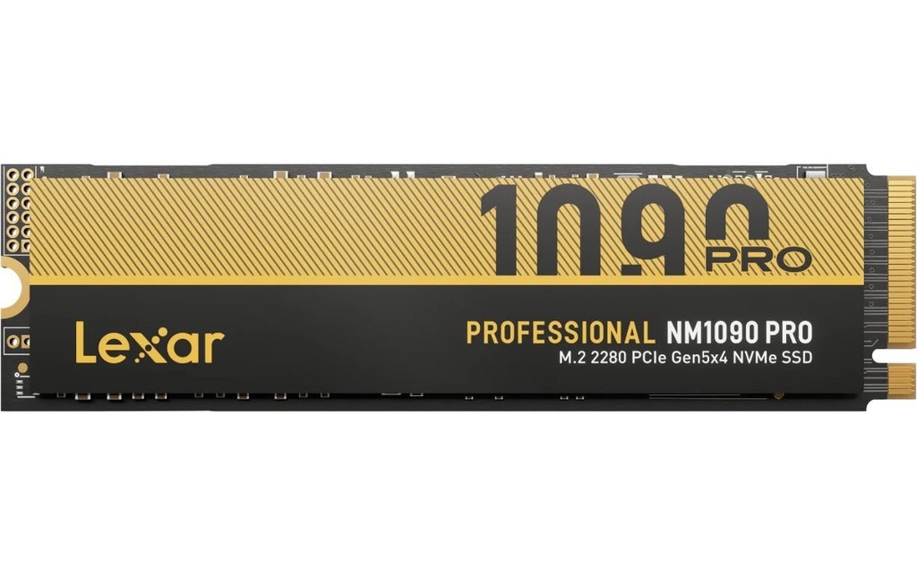 SSD Lexar NM109 Pro 2TB, M.2 2280