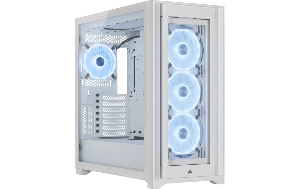 Corsair Midi Tower 5000X RGB TG QL Edition