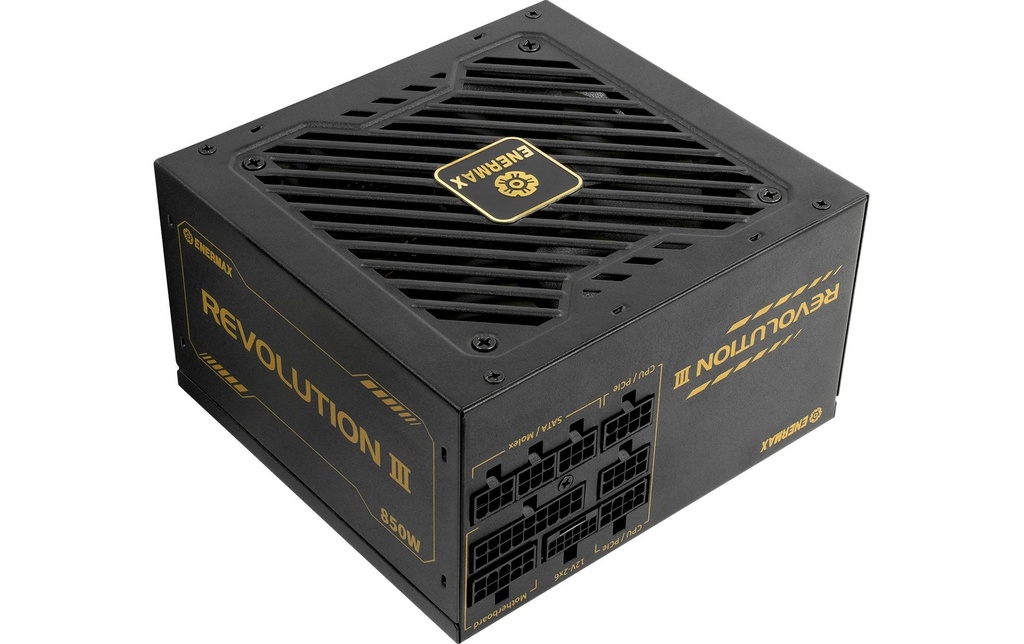 Netzteil Enermax Revolution 3 850W