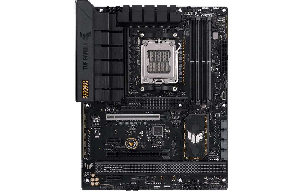 ASUS TUF GAMING B650-PLUS GAMING, ATX
