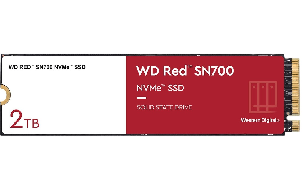 SanDisk, SSD WD Red SN700 M.2 2280 NVMe 200