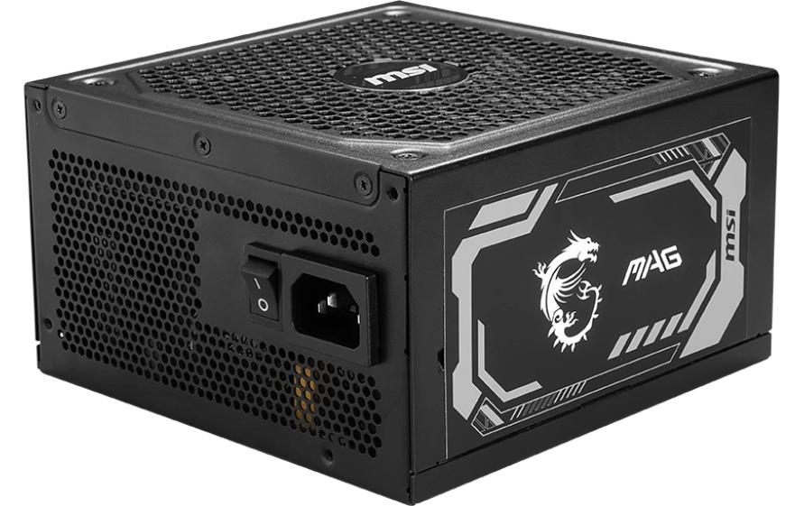 MSI MAG A1250GL PCIE5 1250W Gold