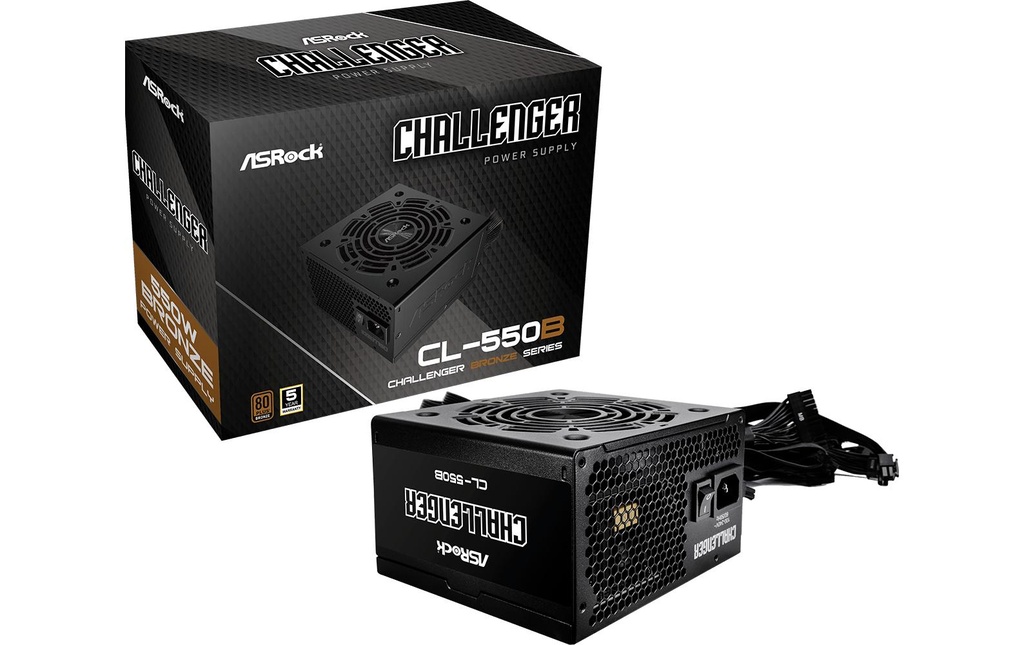 ASRock Challenger CL-550B