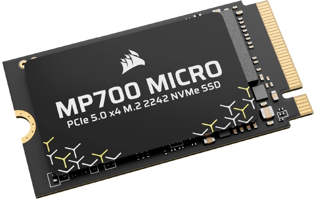 SSD Corsair 2TB MP700 Micro, M.2 2242, TLC