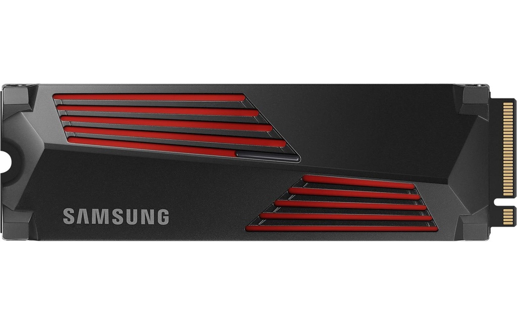 Samsung, SSD 990 PRO Heatsink M.2 2280 NVMe