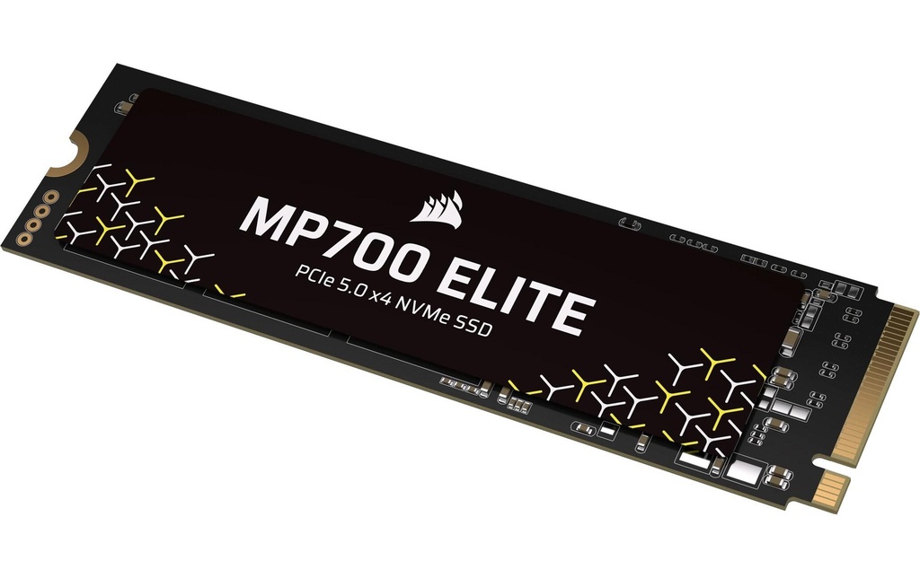 SSD Corsair 4TB MP700 Elite, M.2, no heats.