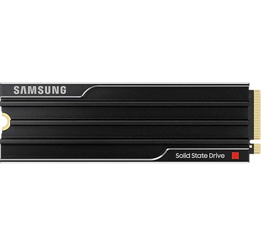 SSD Samsung 9100 PRO, 8TB, M.2 2280 TLC HT