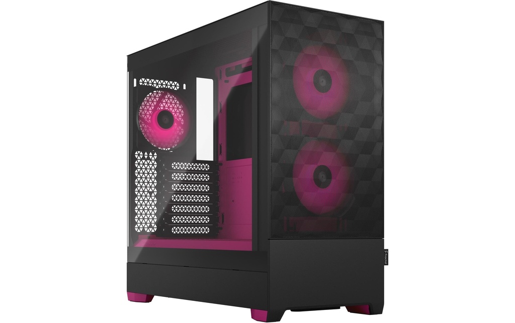 Fractal Design, PC-Gehäuse Pop Air RGB TG M