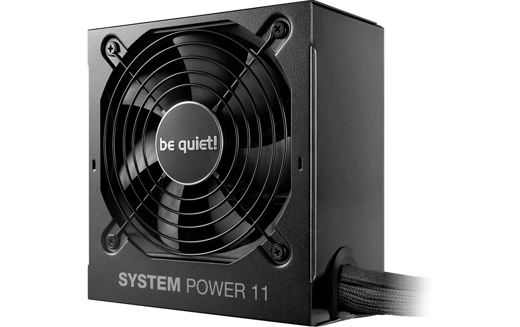be quiet!, Netzteil System Power 11 650 W