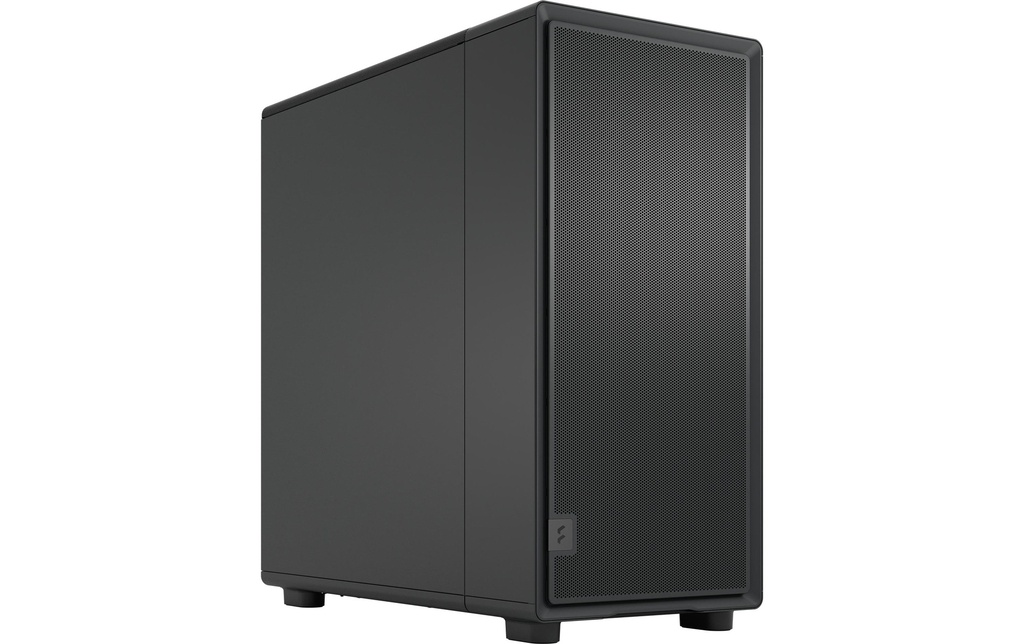 Fractal Epoche XL Schwarz Solid