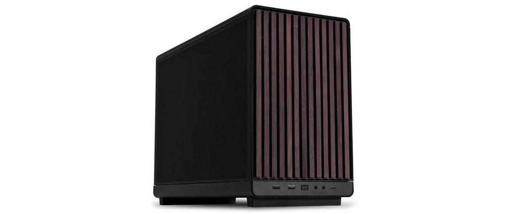 Lian Li DAN CASES A3-mATX Wood Edition BL