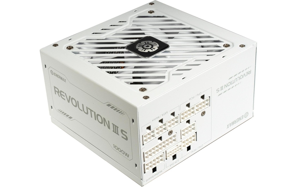Netzteil Enermax Revolution 3 S White