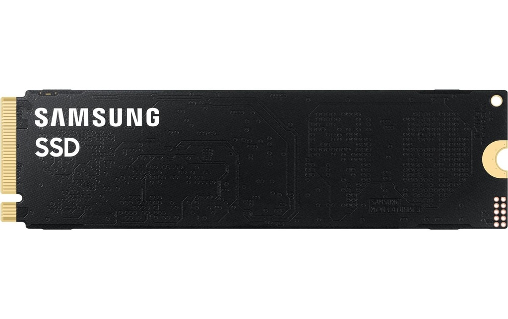 Samsung, SSD 9100 PRO M.2 2280 NVMe 2000 GB