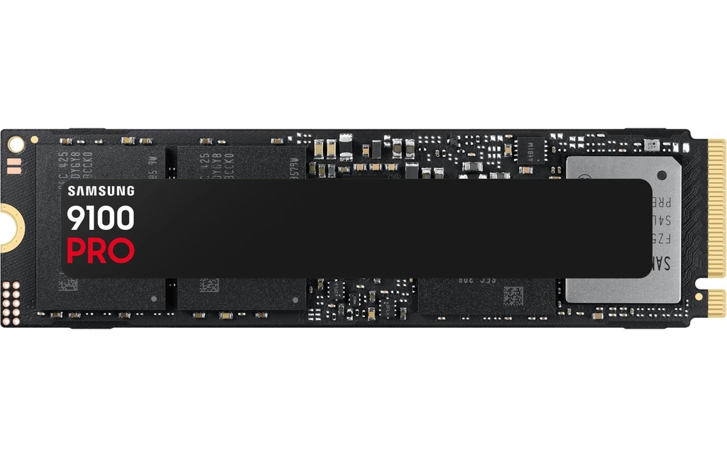 Samsung, SSD 9100 PRO M.2 2280 NVMe 2000 GB