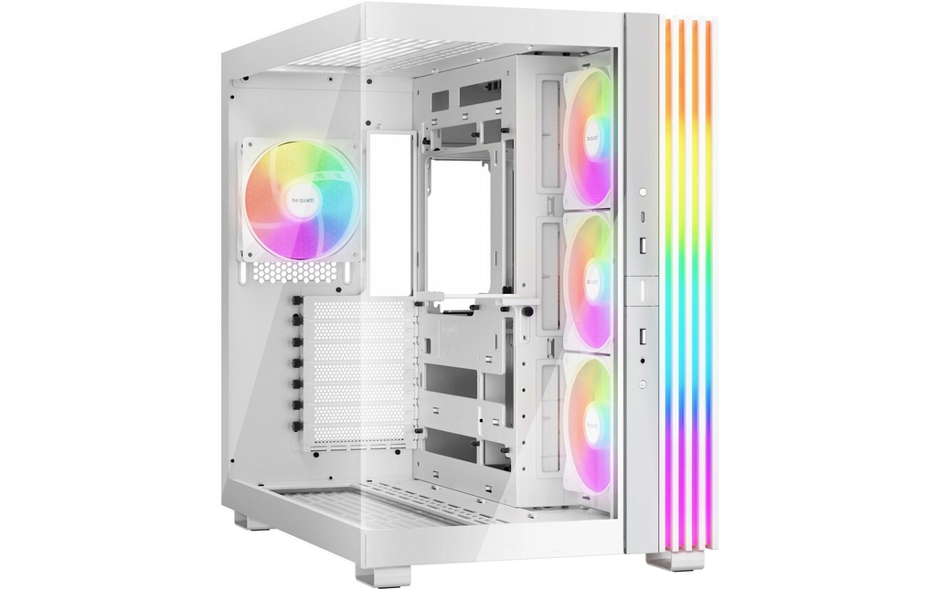 be quiet!, PC-Gehäuse Light Base 600 LX Wei
