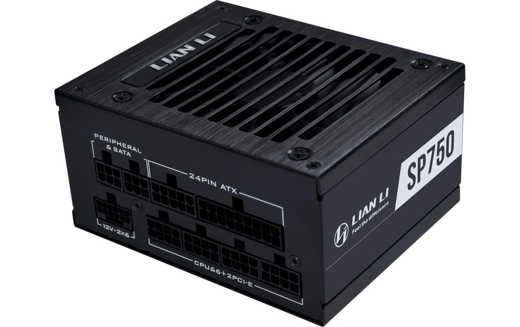 Netzteil Lian Li SP750 V2, ATX3.1