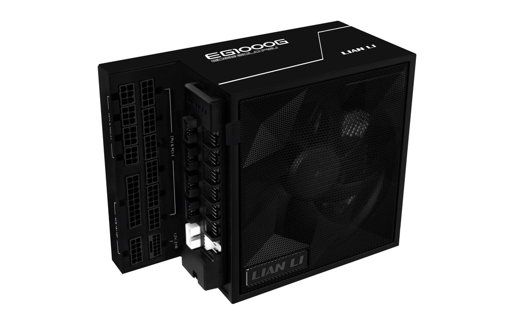 Netzteil Lian Li Edge 1000, ATX3.1