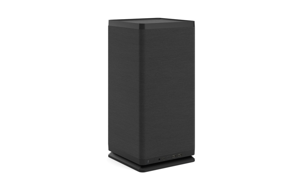 Fractal Design, PC-Gehäuse Mood Grau