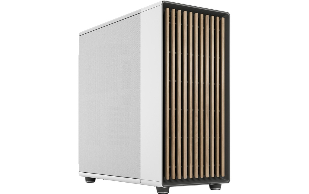 Fractal Design, PC-Gehäuse North XL Weiss